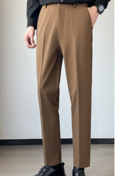SUIT TROUSERS