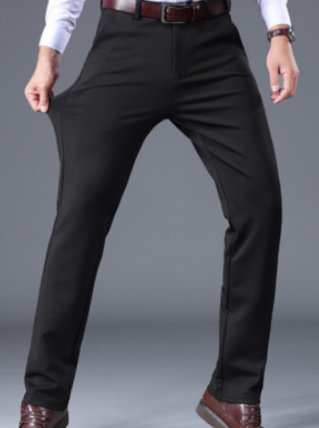 SUIT TROUSERS