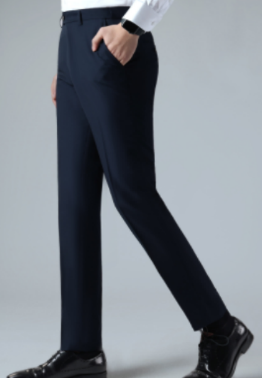 SUIT TROUSERS