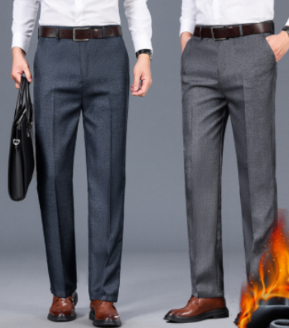 SUIT TROUSERS