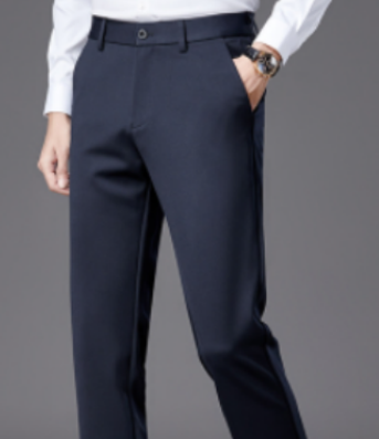 SUIT TROUSERS